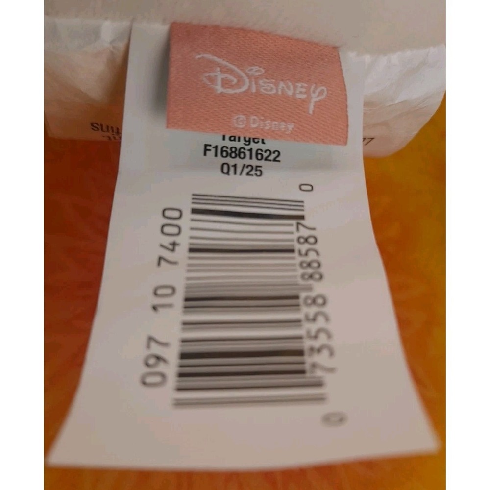 Disney Pillowfort Pua 22" Decorative Pillow Moana Pet Pig Plush - New With Tags - Picture 7 of 9